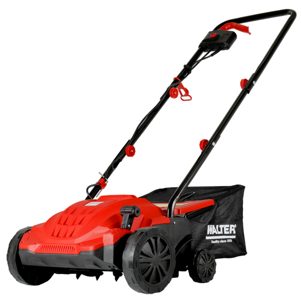 Buy 1500 W Electric scarifier aerator 2 in 1